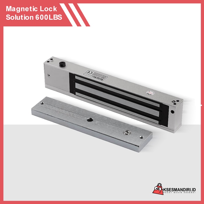 Electric Lock Magnetic Door Resmi Solution Mlock