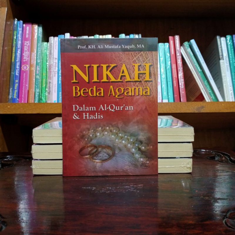 Nikah Beda Agama
