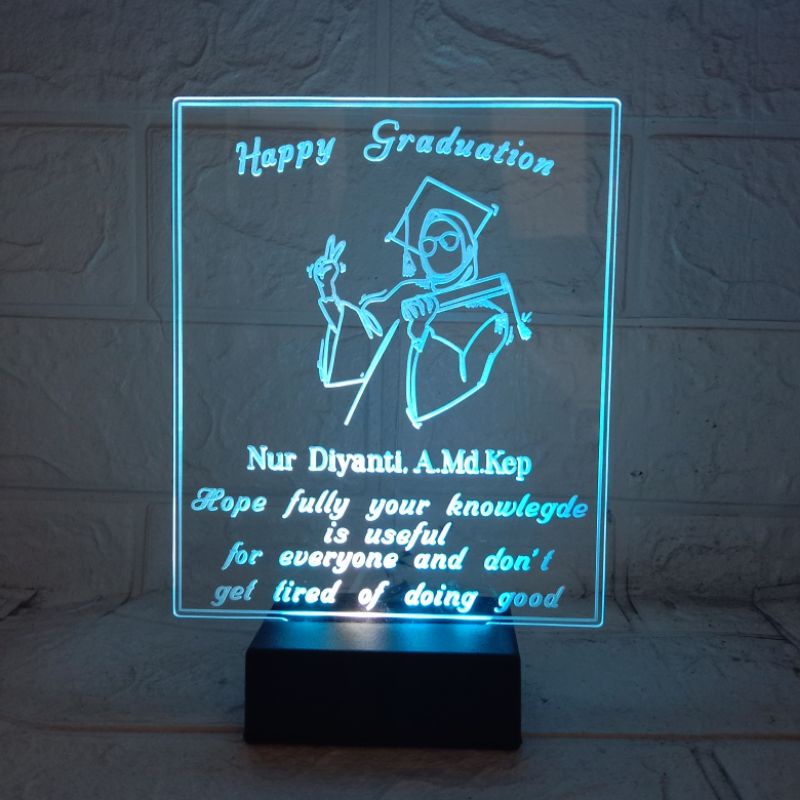 

Hadiah Kado Gift Wisuda, Wedding, Anniversary, Birthday
