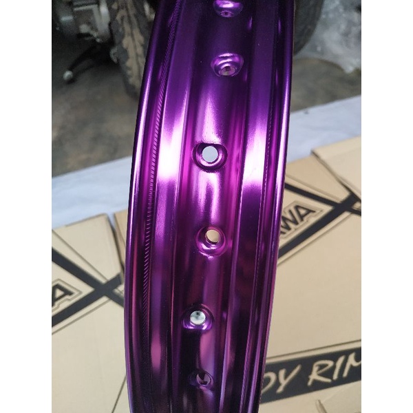 VELG ORIGINAL MERK TAKEGAWA W SHAPE RING 17 X 140-160 TERMURAH