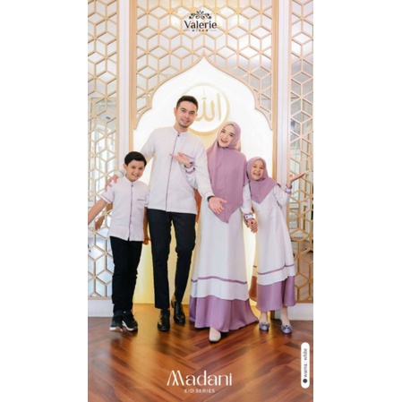 ORI SARIMBIT MADANI EID SERIES BY VALERIE HIJAB (OPEN PO)