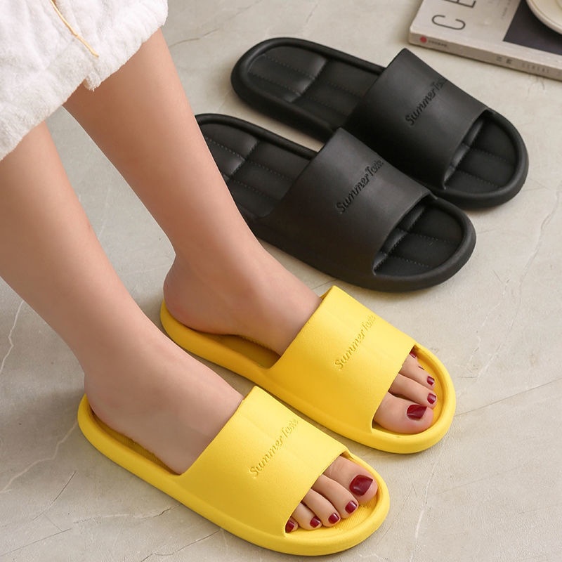 GROSIRTAS TG0717 Sandal Slop Unisex  Import Terbaru Anti Slip