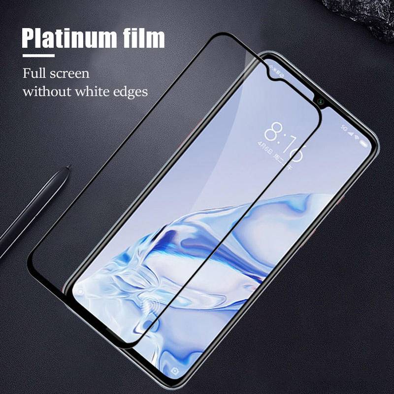 3pcs Pelindung Layar Tempered Glass Untuk Redmi 10 9 8 Pro 7 9A 9C 8T 7A 8A Note 11 9 9S 9T 10S 11S Pro