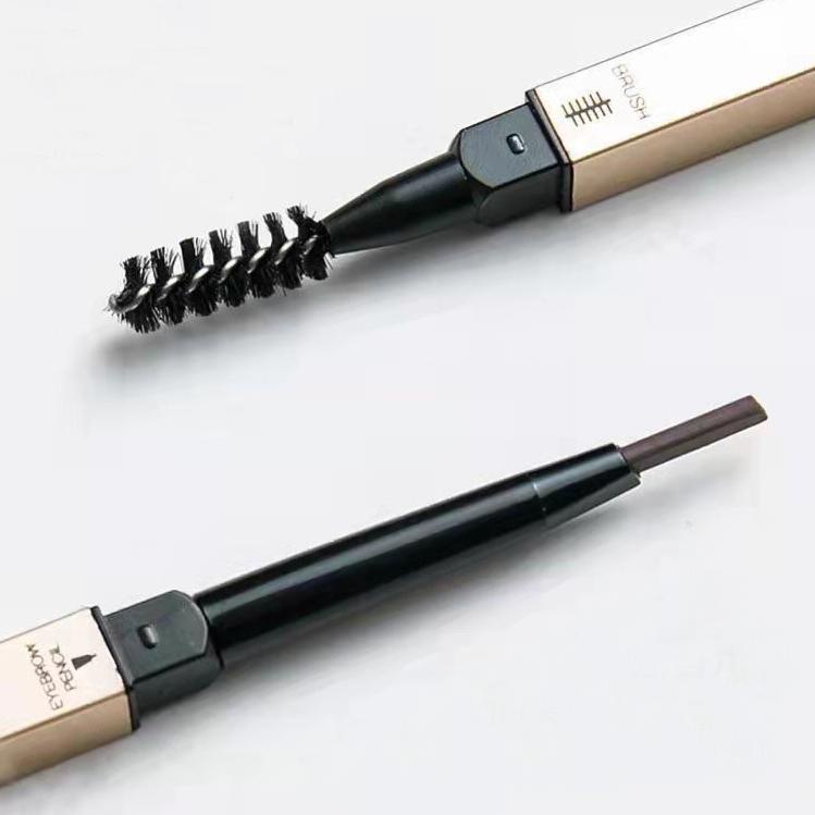 

ギ ready&cod Pensil Alis cangkang emas eyebrow pencil eyebrow pen pencil alis original kosmetik tasgiftimport88 ん