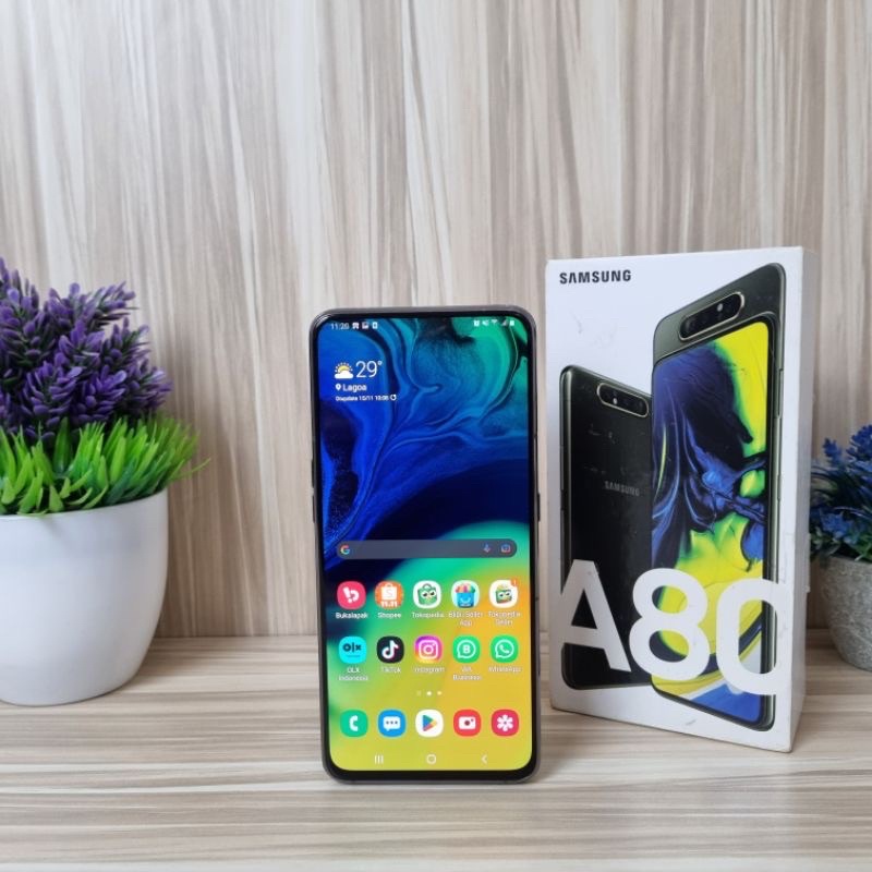 Samsung Galaxy A80 (8/128) Second