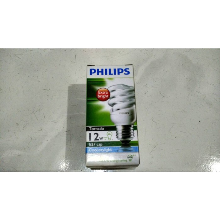 Philips Tornado 12W