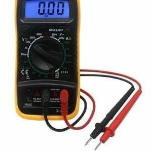 NEW XL-830L Digital Multimeter XL-830 Multitester Avometer XL830L