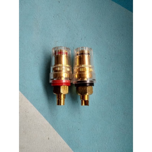 Speaker terminal GOLD