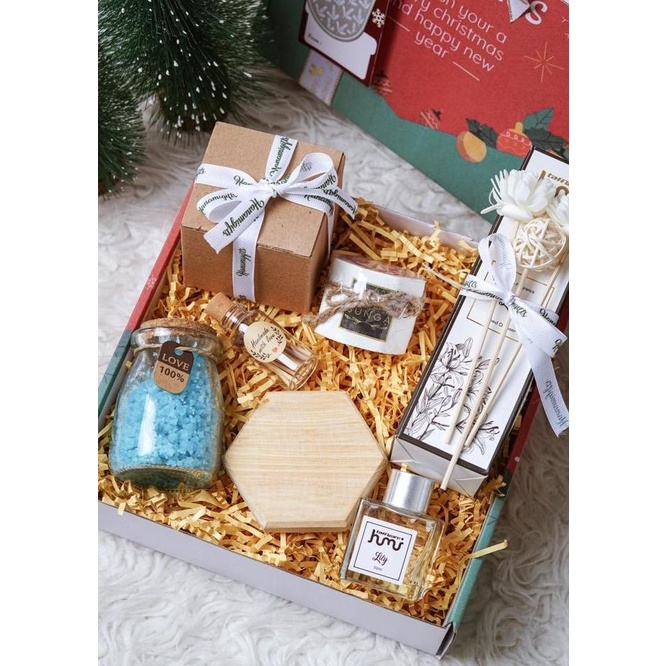 

MURAH HAMPERS NATAL/ HAMPERS CHRISTMAS/ PARCEL NATAL - HAMPERS G6945654ERE