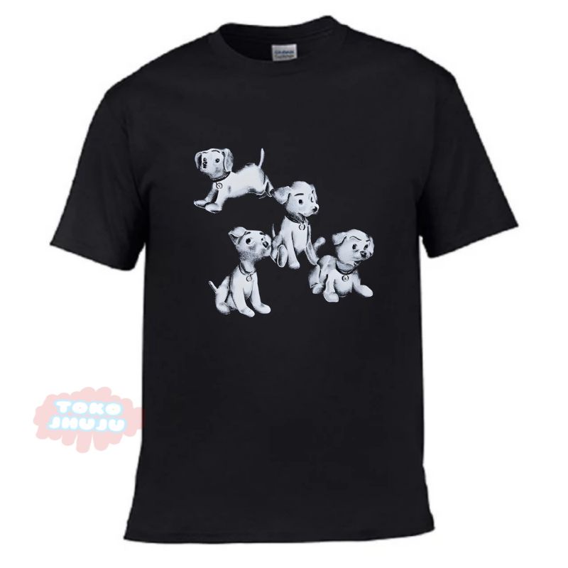 Baju NCT Dream Jaemin Gambar 4 Anjing Kecil