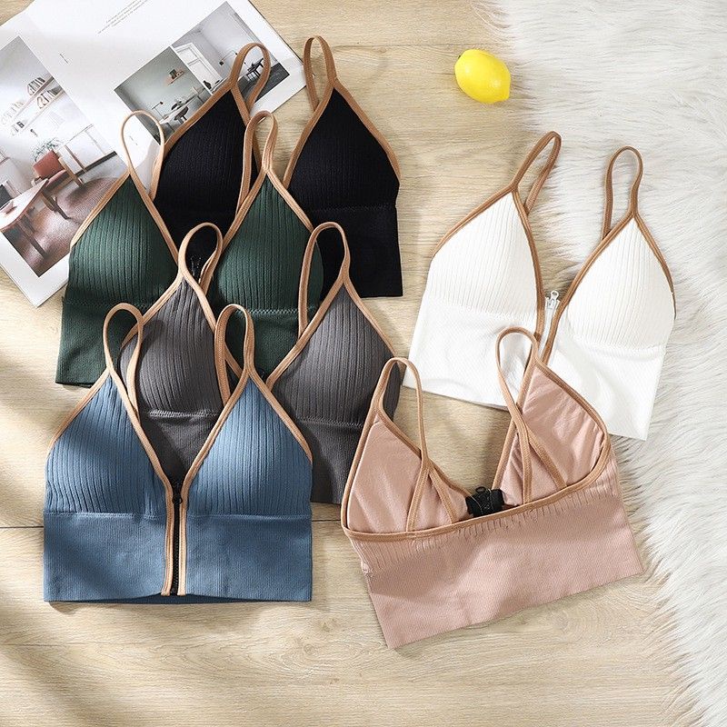 ROMEESA | 001 CropTank Resleting Simple | BRA IMPORT