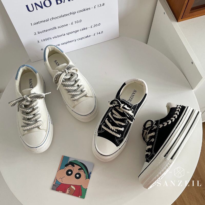 SG0701 syafniegalery  Sanzeil Jihon Original Brand sneakers