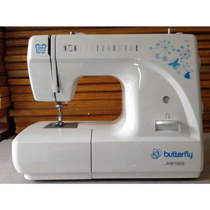 {SantiStore} Butterfly JH8190s Mesin Jahit Portable Limited
