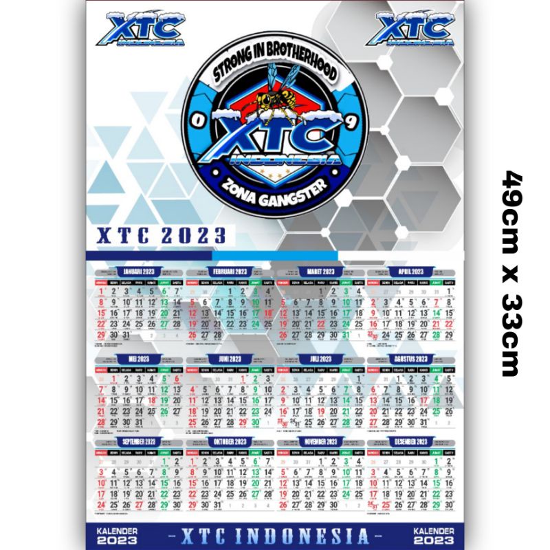 

Kalender xtc exalt to coitus 2023 / terbaru
