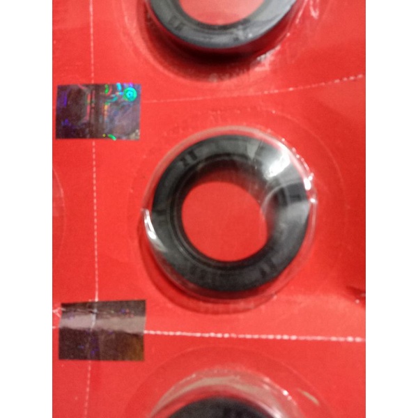 SEAL SIL AS RODA BELAKANG  SSIL AS RODA GARDAN BELAKANG HONDA BEAT FI BEAT STRET BEAT K25 SCOOPY FI 