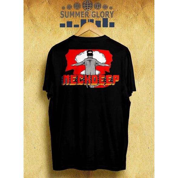 KAOS NECKDEEP/ Kaos Band Neckdeep / Kaos Band