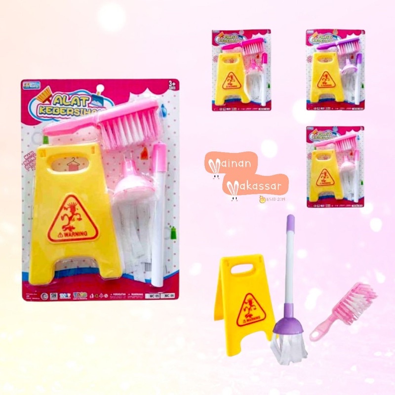 CLEANING SET PEL MC 06