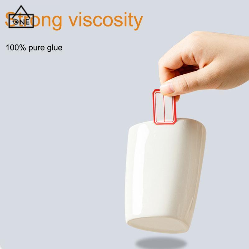 

COD❤️Adhesive Labels SALB Label Sticker Self Adhesive Murah Berkualitas-A.one