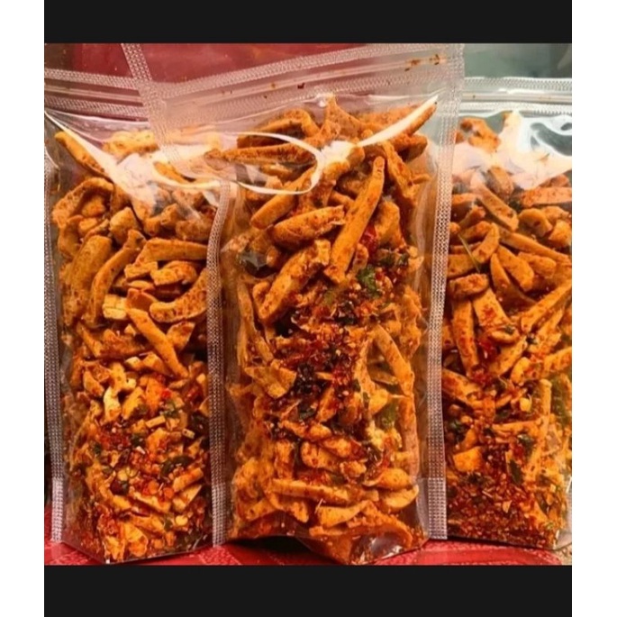 

BasrengDaunJeruk100gram/Original/pedas/pedasmanis