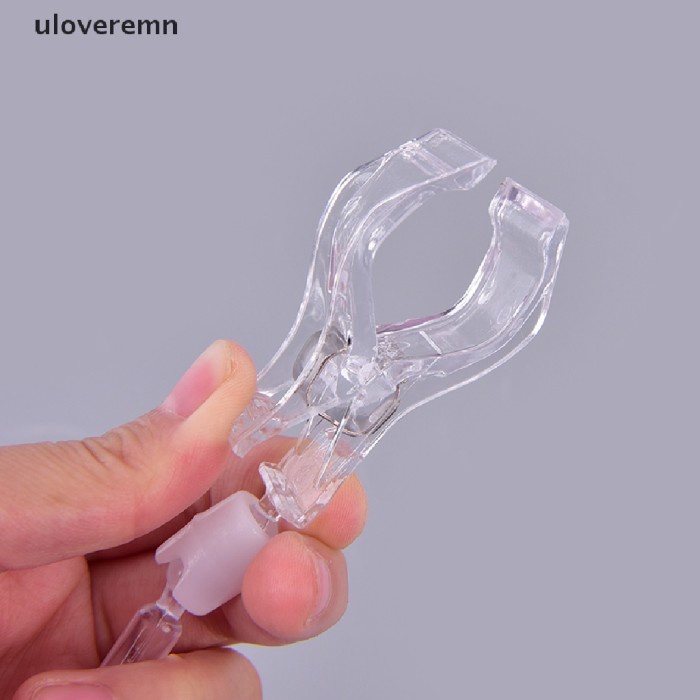 

Riku Uloveremn Plastic Shelf Clamp Price Label Tag Advertisi