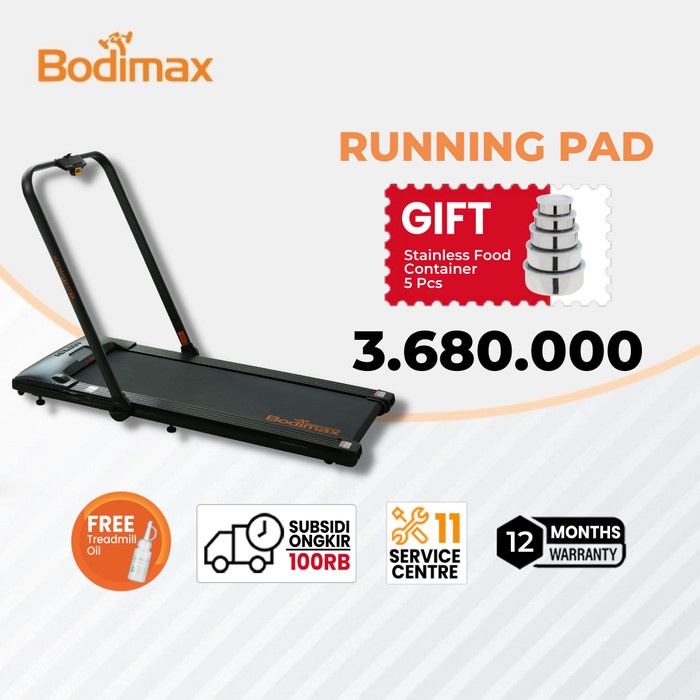 Bodimax Ninedot Running Pad 084
