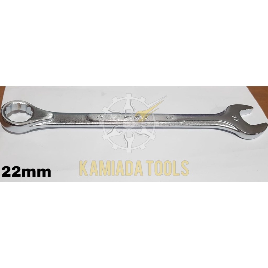 Kunci ring pas TEKIRO / Kunci ring pas 22mm TEKIRO