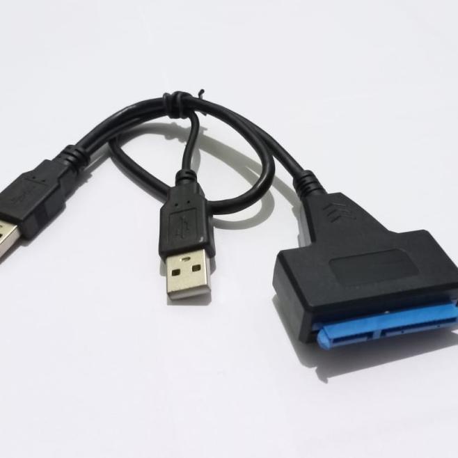 Konektor Hardisk Sata Laptop To USB 3.0 Kabel Usb 3.0 Cabang to Sata