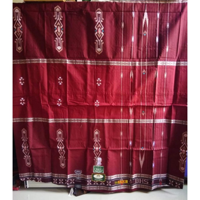 SARUNG BHS SST,SSM SILVER SUTERA SPUNSILK 210
