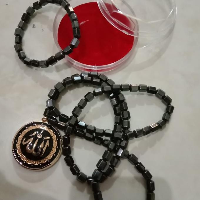 kalung kesehatan. kalung magnet. kalung terapi. gim sam yong. azikra