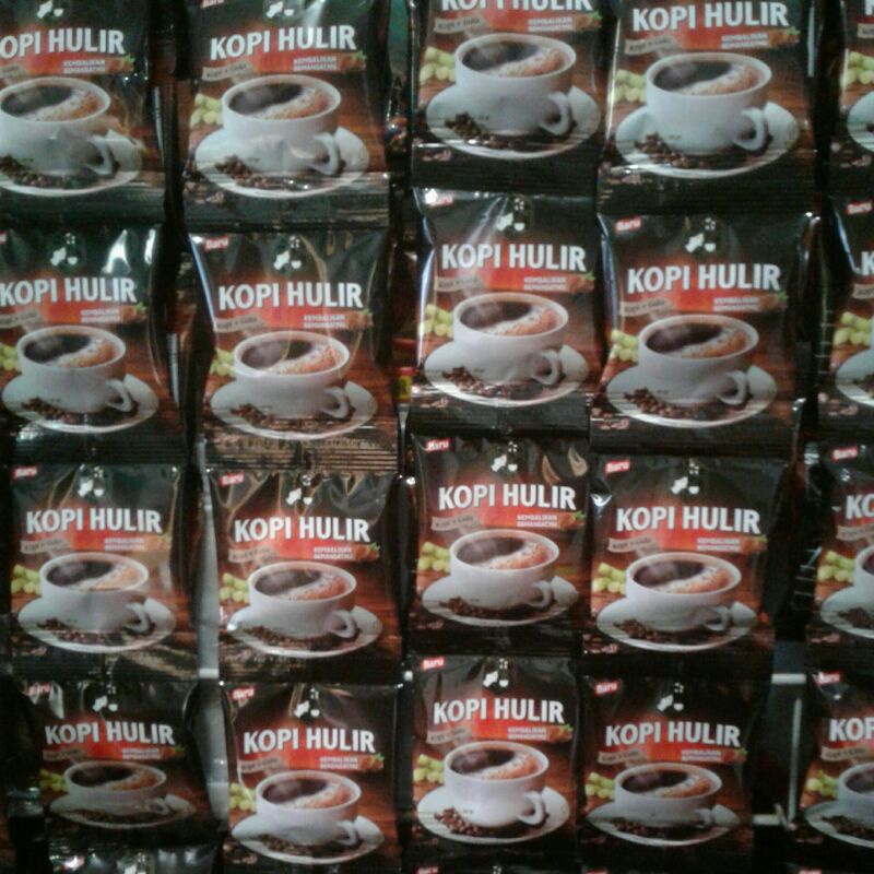 Jual Kopi Blend Arabica Robusta Sachet / Kopi Hulir Shopee Indonesia