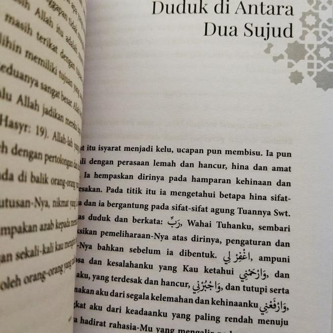 Shalat Para Wali / Terjemah Sholatul Muqorrobin