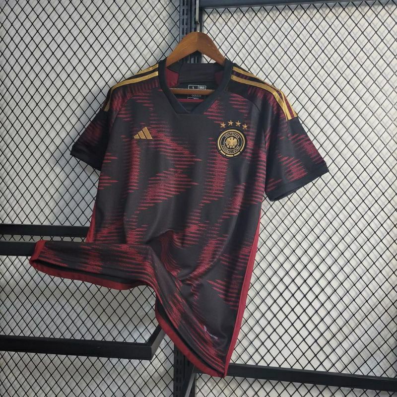PROMO Jersey Jerman Away Piala Dunia 2022