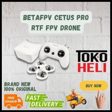 Promo Betafpv Cetus Pro Rtf Fpv Drone