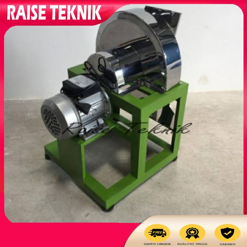 MESIN PENGIRIS BAWANG MERAH LISTRIK