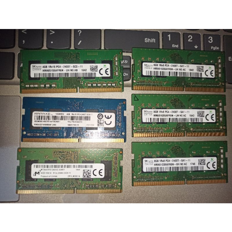 Jual Ram Sodim Copotan Laptop DDR4 4Gb Shopee Indonesia