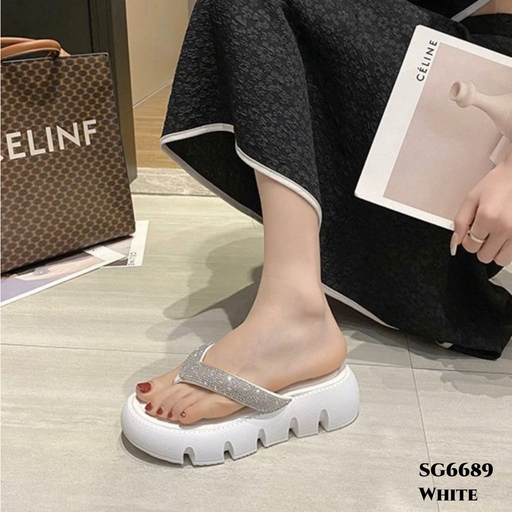 PRF Sandal Highsole Fashion Korea SG6689