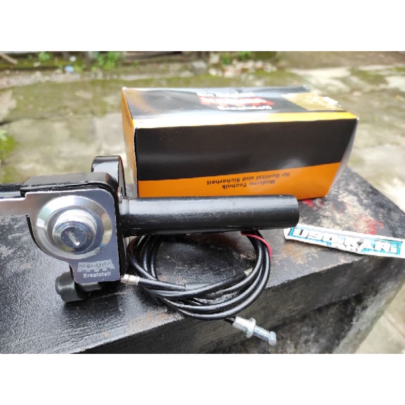 gas spontan gas kontan magura ori original import set kabel gas kabel gas kontan magura