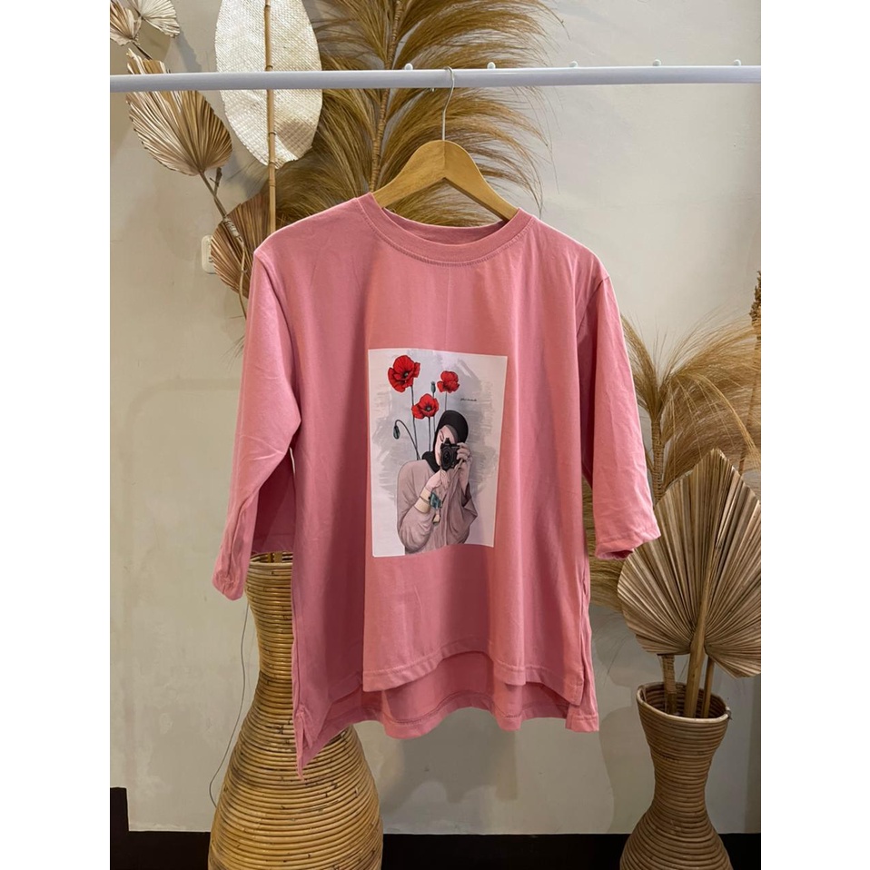 KAOS OVERSIZE COTTON COMBED 20S VIRAL WANITA // MODEL PENGUIN PINGUIN // PRINTING DTF PREMIUM SABLON GAMBAR KARAKTER POLOS SIKU TUMBLR TEE // BAJU KEKINIAN TERBARU // ATASAN VIRAL WANITA // LENGAN 7/8 PREMIUM // TERMURAH TERLARIS