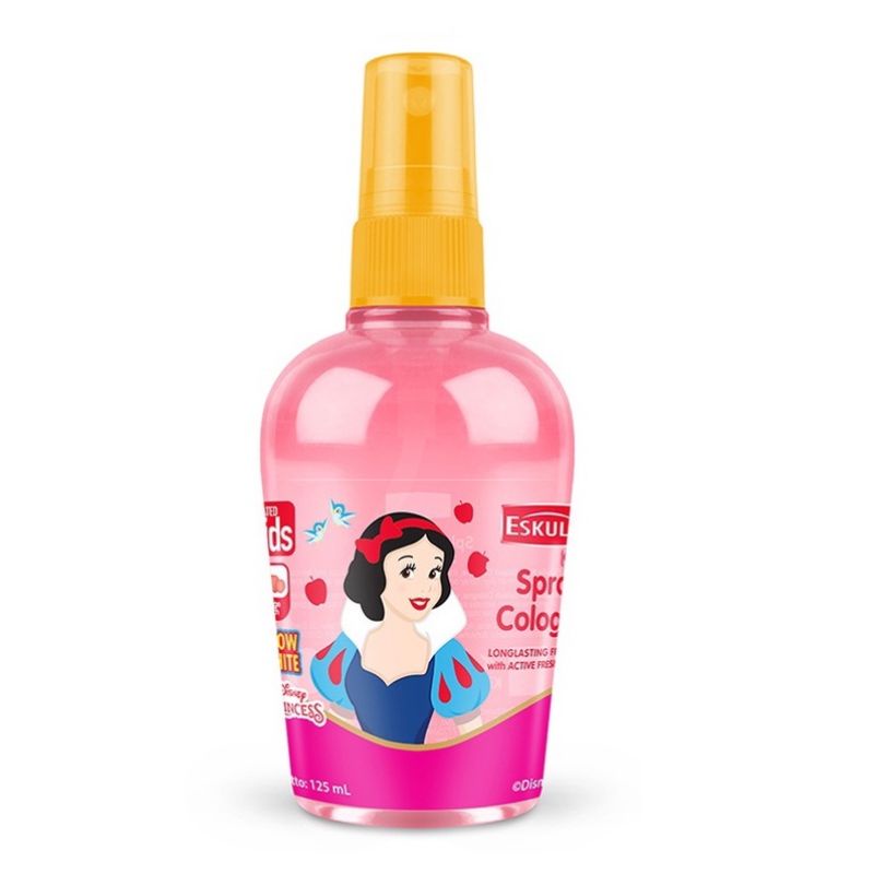 Eskulin Spray Cologne Snow White 125ml