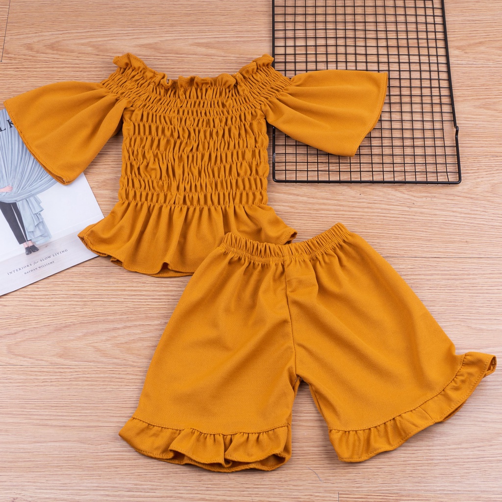 JNY_CO Setelan Anak Ellias