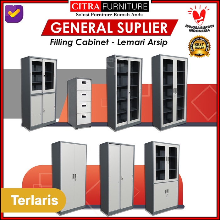 

Filling Cabinet Lemari Arsip Besi KantorFilling Kabinet LokerLocker KaryawanSliding