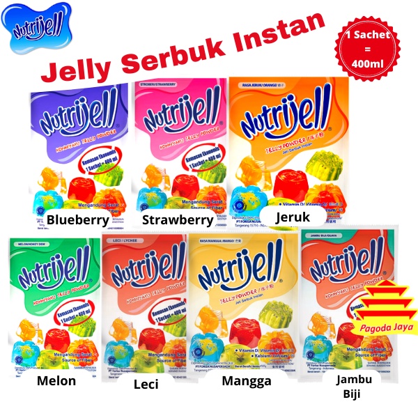 

NUTRIJELL EKONOMIS ALL VARIAN 1 BOX