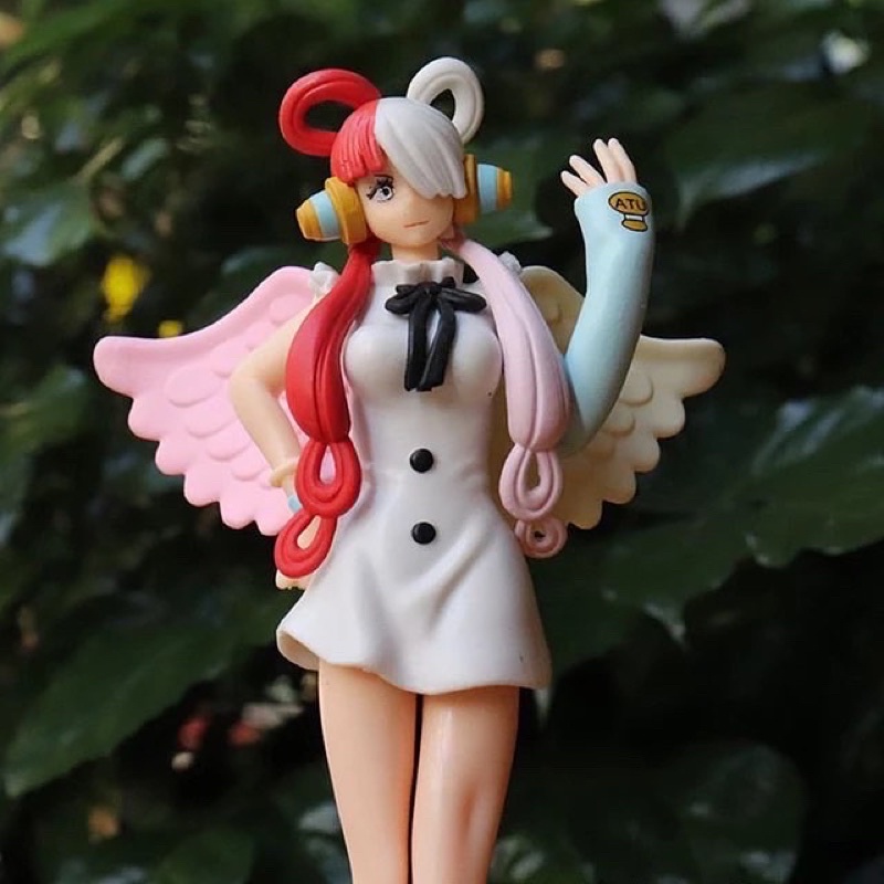 Action Figure One Piece DXF Uta Film Red