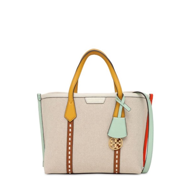 Tas Selempang Wanita Tb Perry Canvas Colorful Tote bag