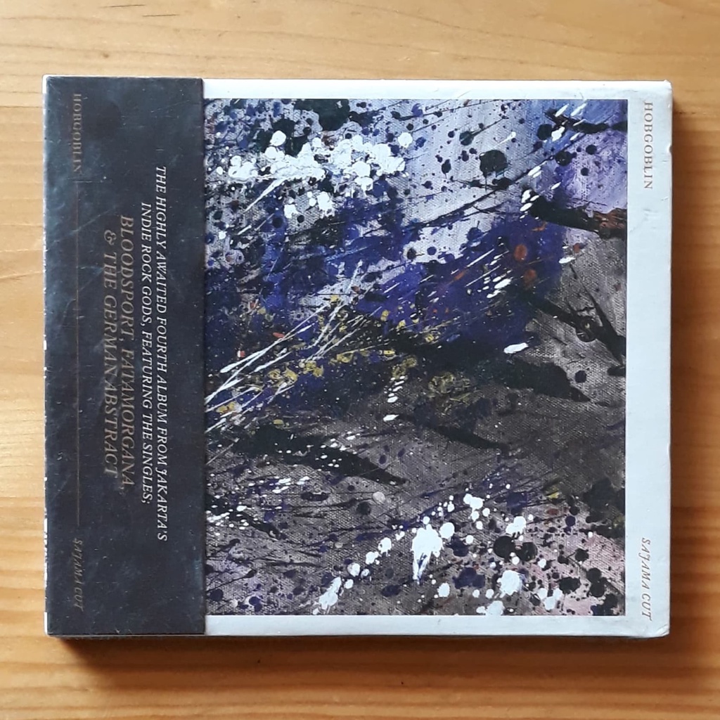 Cd SAJAMA CUT - Hobgoblin