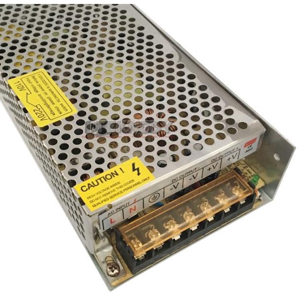 Power Supply 12v 15a