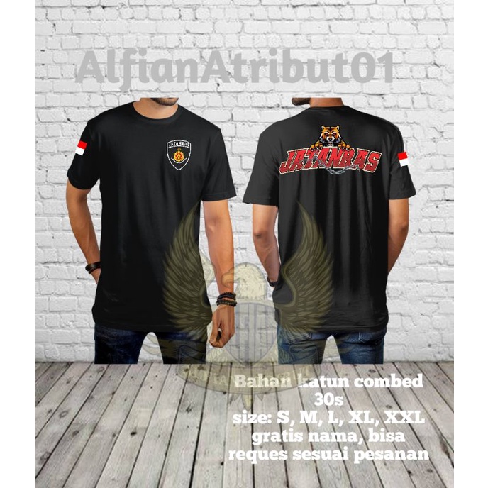 kaos JATANRAS/baju kaos jatanras new model