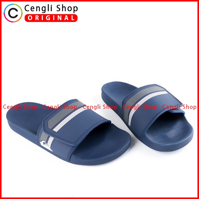 SANDAL SLIDE PRIA QUIKSILVER ORIGINAL Q07