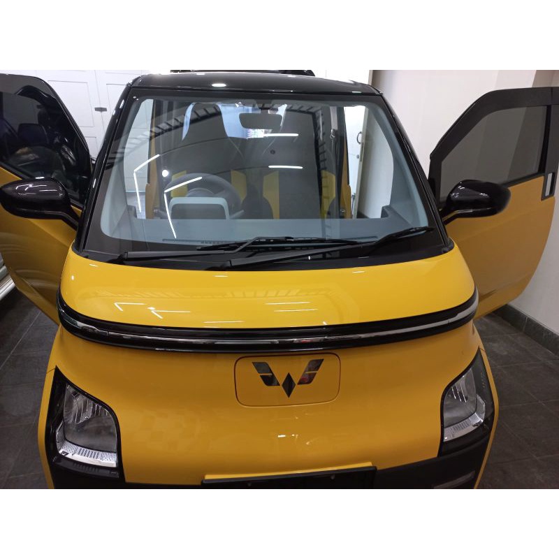 sarung jok mobil Wuling ev200