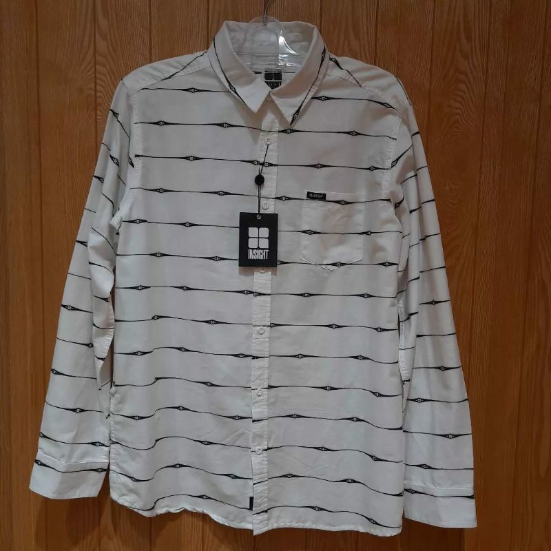 kemeja insight original